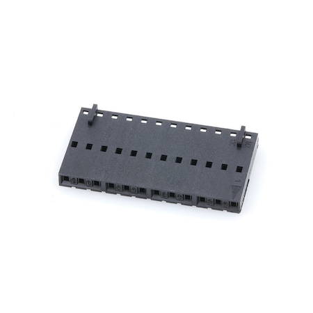 Molex Board Connector, 12 Contact(S), 1 Row(S), Male Or Female, Straight, 0.1 Inch Pitch, Crimp Terminal, 50579312